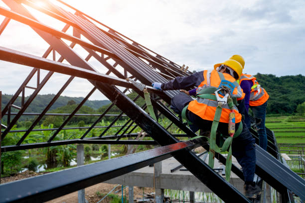 Best Best Roofing Contractors  in Mount Zion, IL