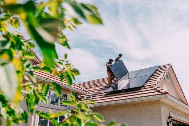 Best Storm Damage Roof Repair  in Mount Zion, IL