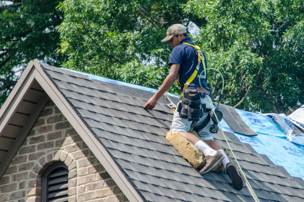 Quick and Trustworthy Emergency Roof Repair Services in Mount Zion, IL